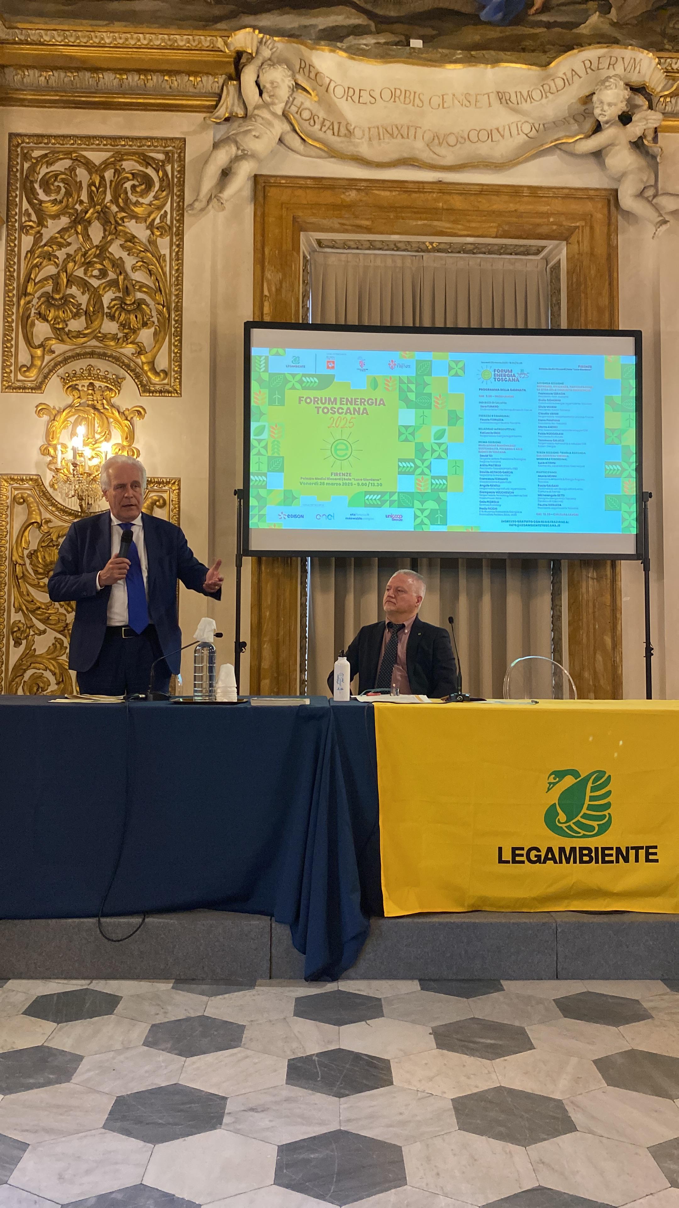 giani forum energia legambiente toscana 1