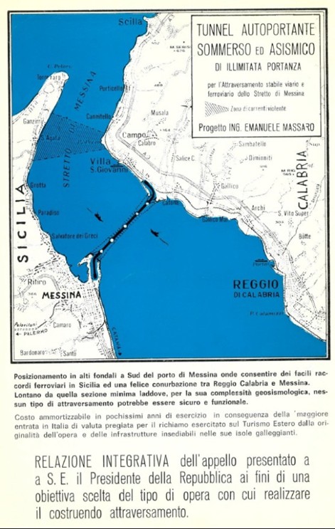 ponte stretto ottava puntata 35