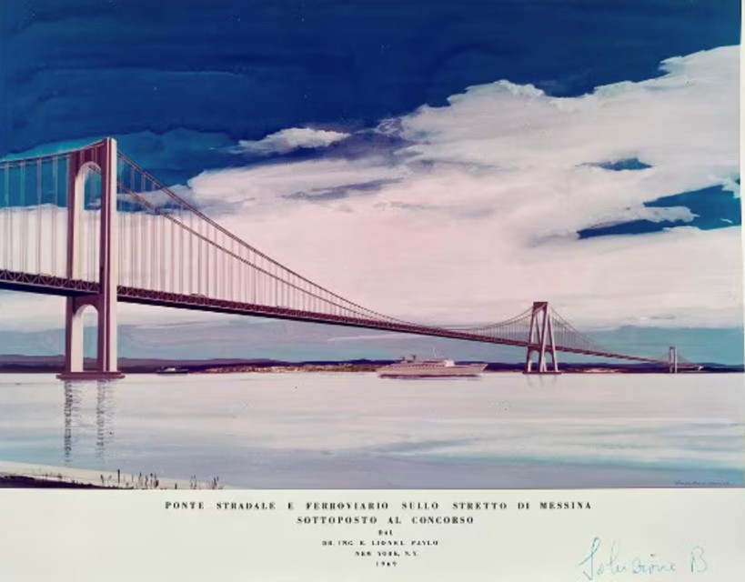 ponte stretto ottava puntata 6