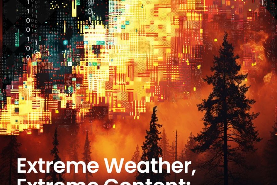 Incroci pericolosi: ecco come Big Oil e Big Tech traggono profitto dalla disinformazione sul clima