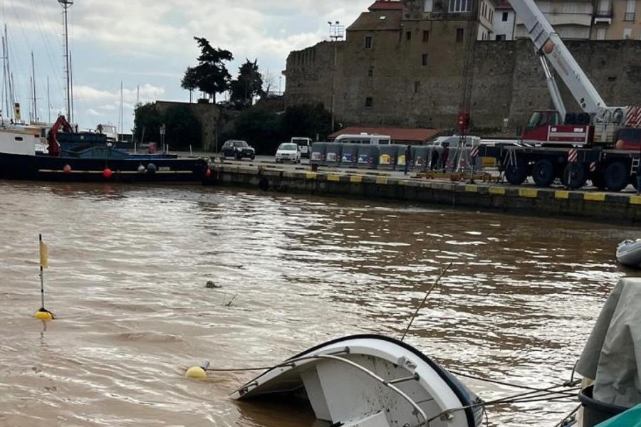 Ancora allerta meteo in Toscana, San Valentino in codice giallo per rischio idrogeologico: in arrivo pioggia e neve