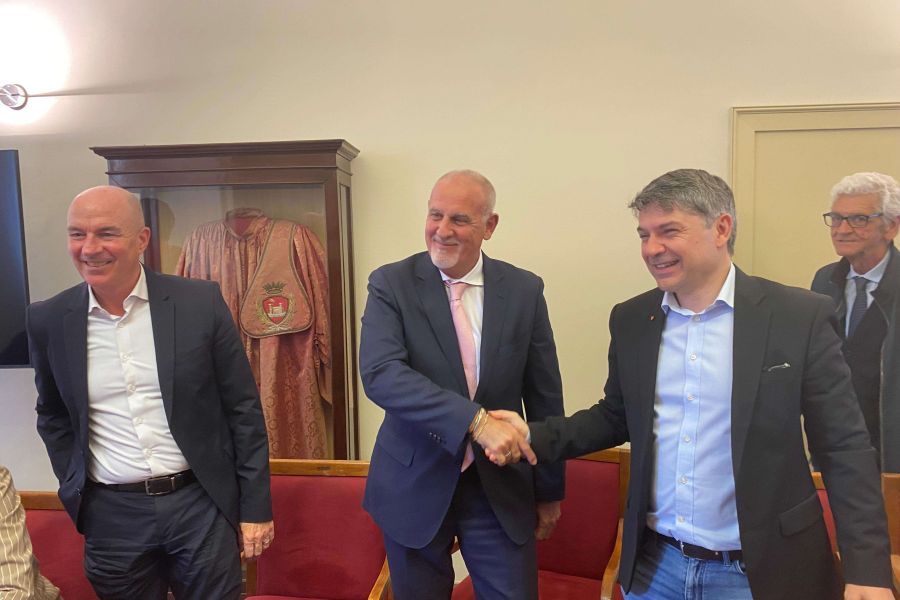 In Aamps si apre una nuova fase, a guida Aldo Iacomelli: il via oggi al Comune di Livorno
