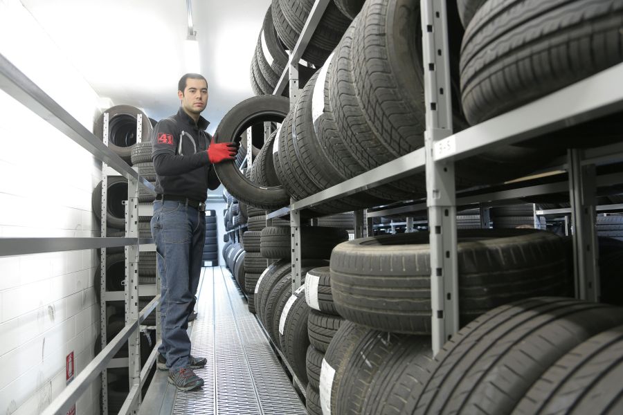 Euro 7 e pneumatici: cosa prevede la nuova normativa europea