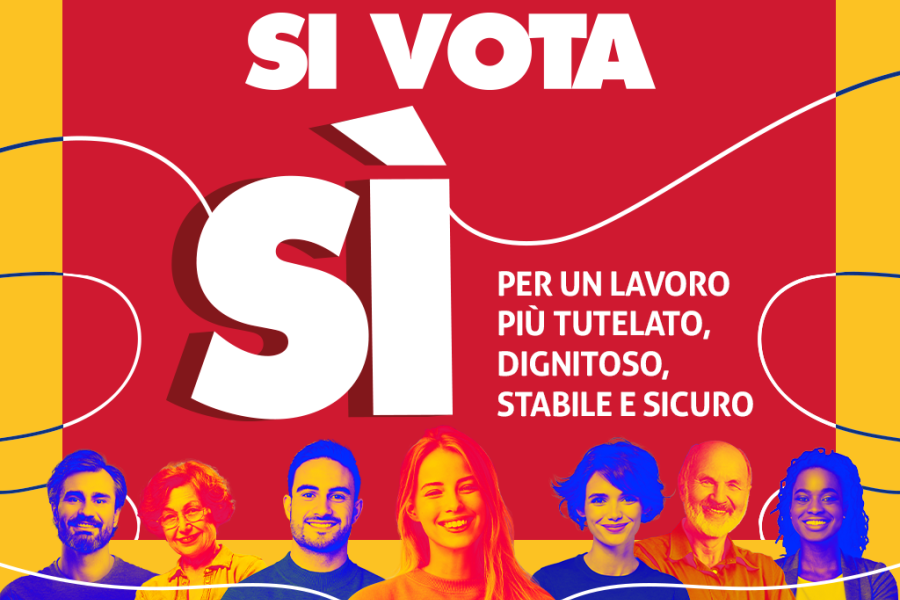 Referendum 8 e 9 giugno: Legambiente Livorno invita a votare 5 sì