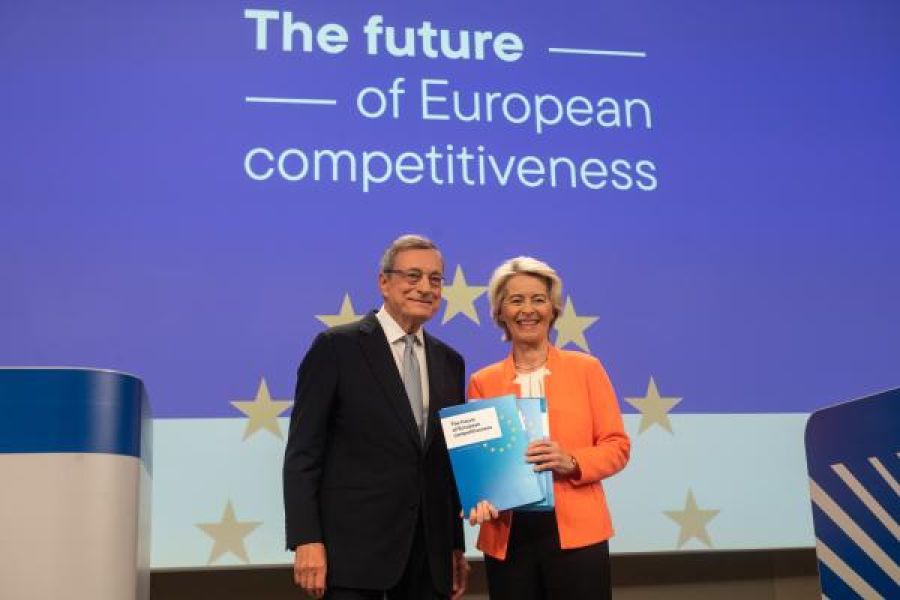 Forum diseguaglianze e diversità: «Il Piano Draghi così non va, si apra un confronto sul futuro dell’Ue»