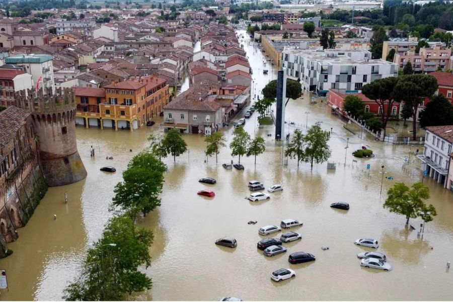 A due anni dall’alluvione in Emilia Romagna, solo il 3,5% di cittadini e imprese ha ricevuto un sostegno dal Governo