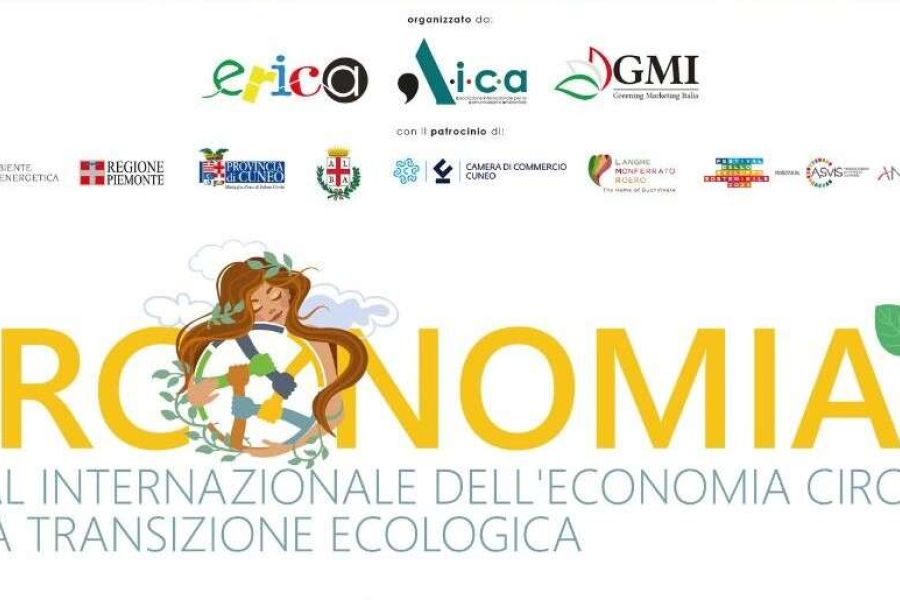 Torna ad Alba il Festival dell’economia circolare, Circonomia: per il decimo anno, focus sul greenwashing