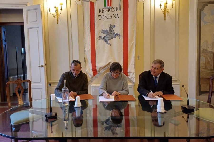 Closer to nature: Regione Toscana e Scapigliato insieme per rimboschire il Monte Pisano dopo l’incendio del 2018