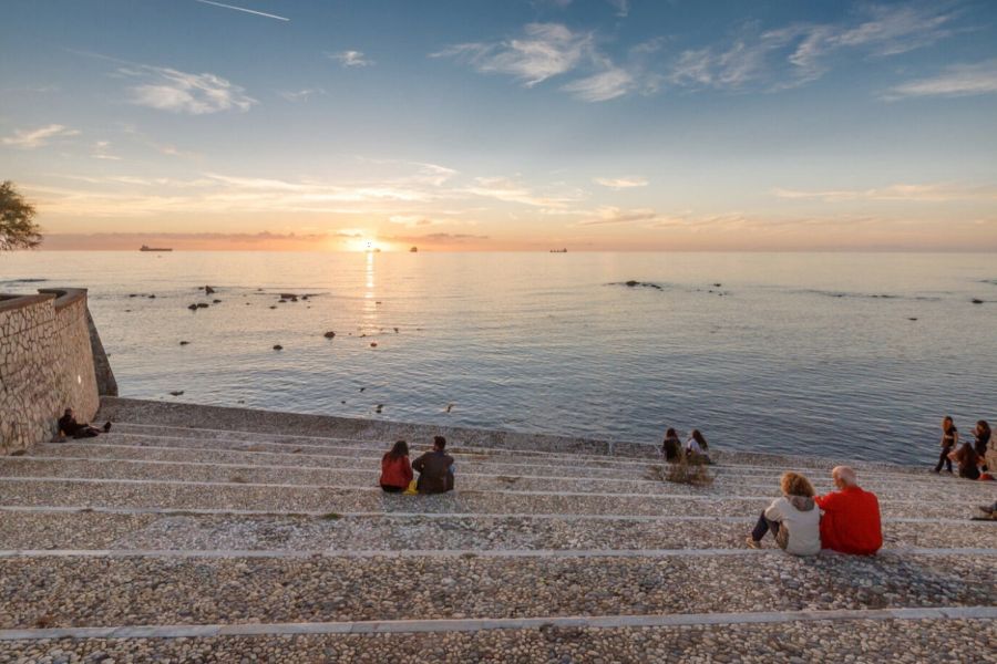 Quali servizi idrici nelle aree costiere? La sfida dell’acqua in crisi climatica, vista dal mare toscano