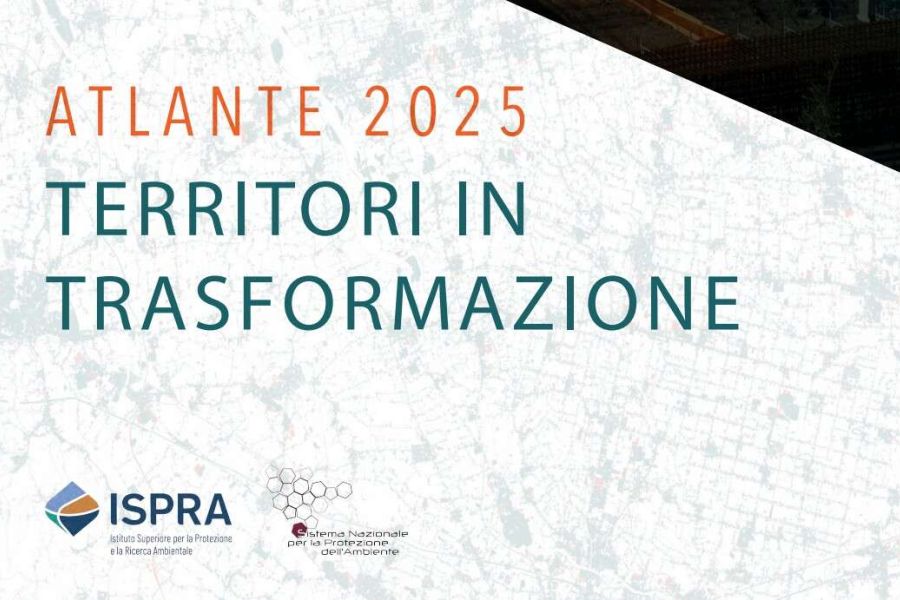 Il consumo di suolo continua a crescere in Italia, ma ora deve fare i conti col ripristino della natura