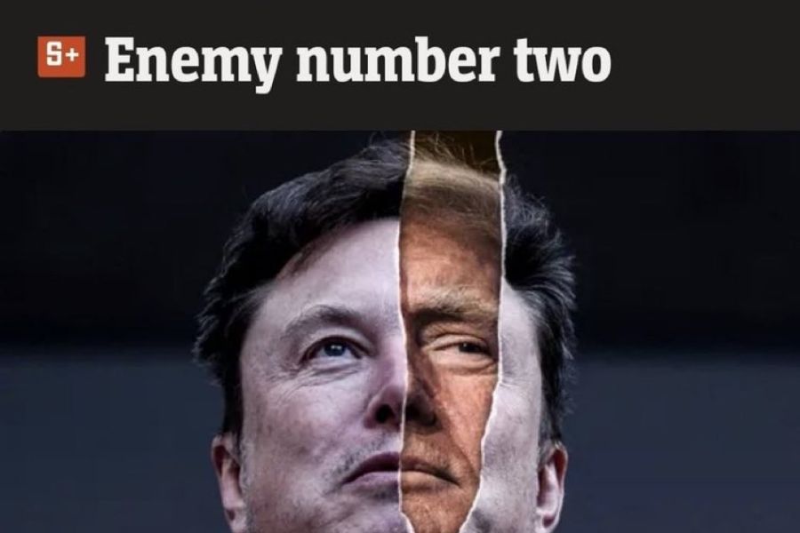 Trump & Musk, divisi da petrolio ed energia solare, uniti dalla ricerca del potere