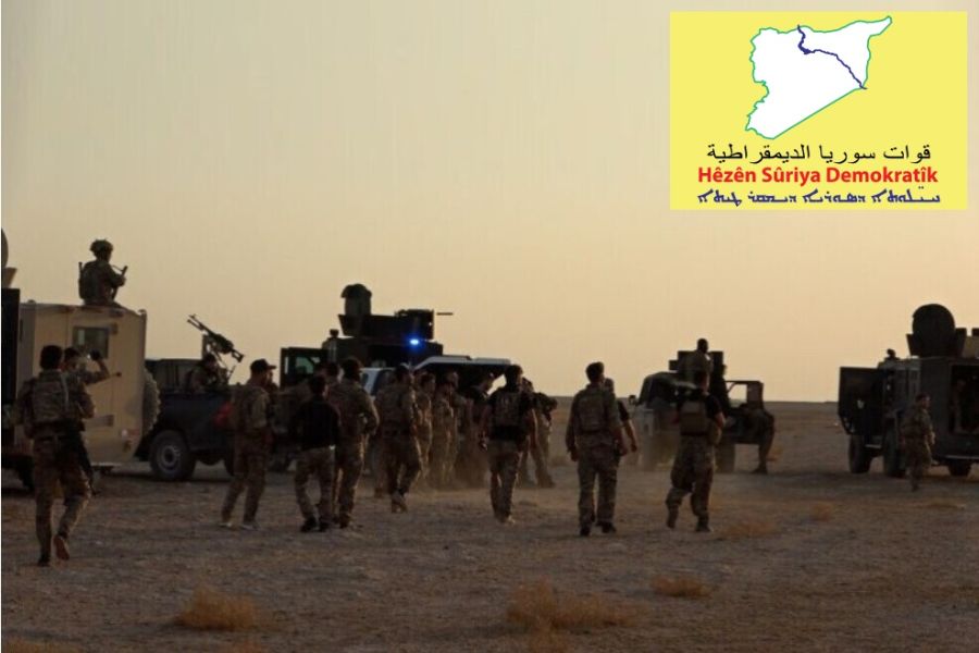 La guerra dimenticata della Siria continua: a Deir-ez-Zor mancano acqua, carburante ed elettricità