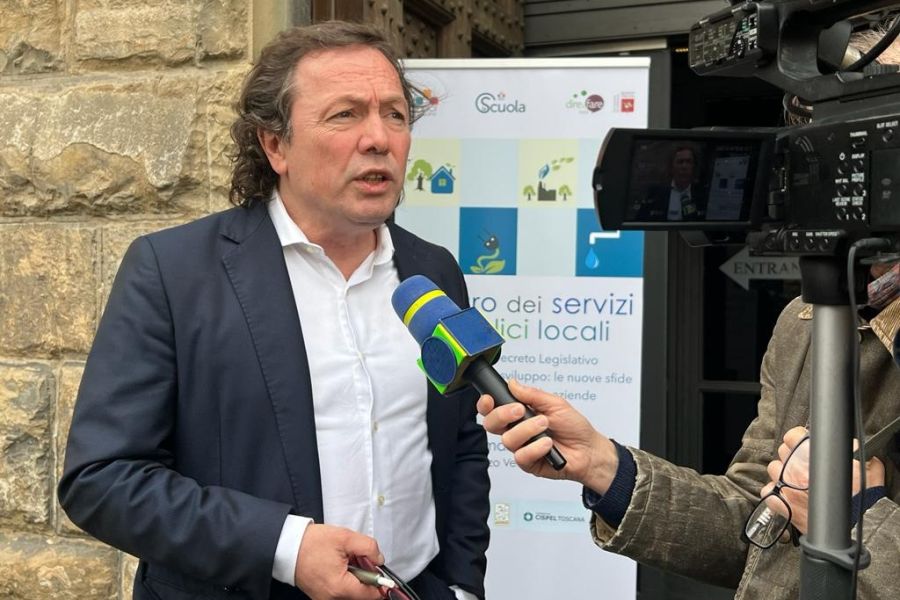 Approvato il Piano rifiuti, ora in Toscana serve l'autosufficienza impiantistica