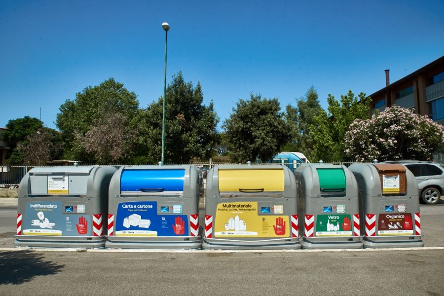 Più qualità e quantità per la raccolta differenziata, a Cinigiano cambia la raccolta rifiuti