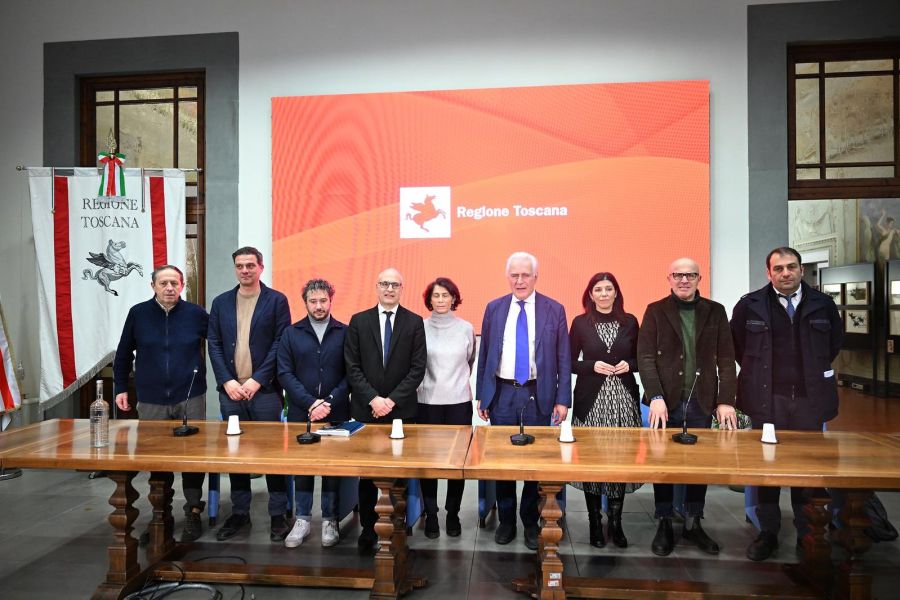 Il commissario Curcio arriva in Toscana, si apre una nuova fase per la ricostruzione in Alto Mugello