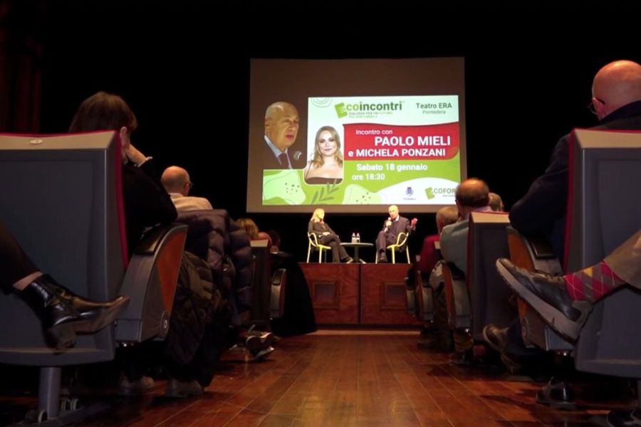 La tregua tra Israele e Hamas al centro dell'Ecoincontro con Paolo Mieli e Michela Ponzani