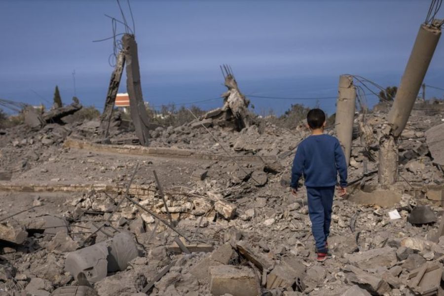 La nuova guerra del Libano e la comunità mondiale impotente