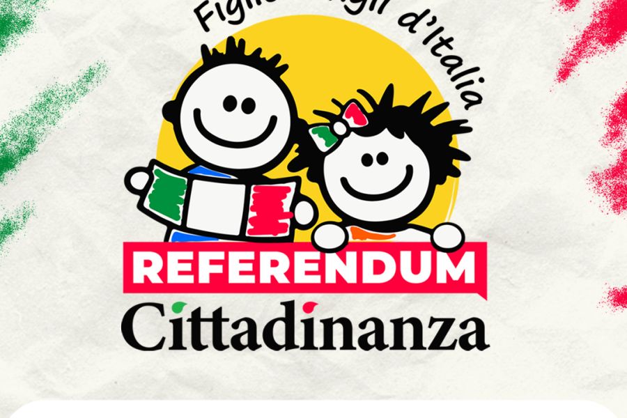 Referendum cittadinanza, per gli italiani di domani servono 500mila firme entro fine settembre