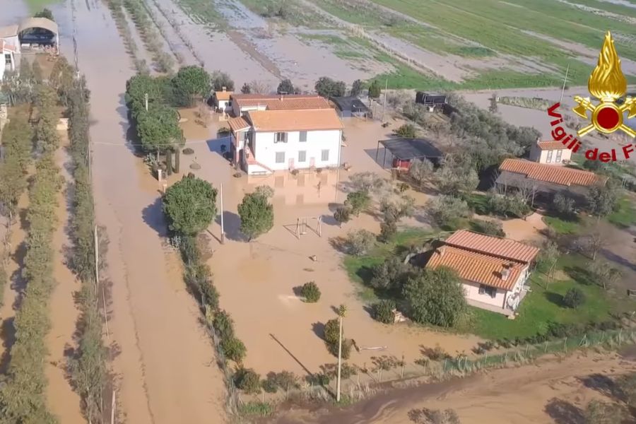 È finita l’illusione dell’Isola già sostenibile: subito gli Stati generali del clima all'Elba