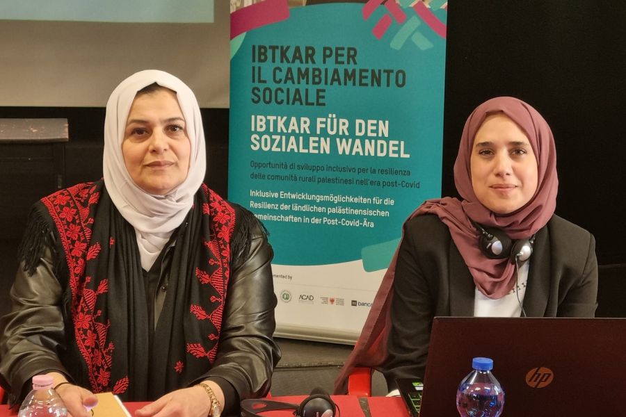 Economie di Resistenza: voci dalla Palestina