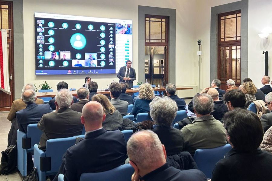 Ecco i vertici degli 11 Distretti tecnologici toscani, per l'Energia spicca la geotermia