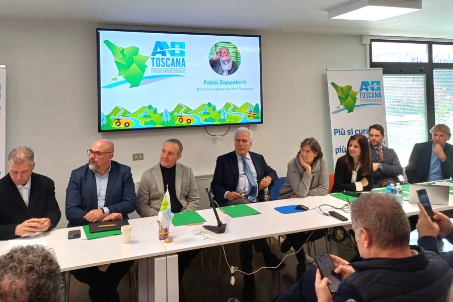I 44 eventi estremi del ‘23, la siccità del ‘24 e non solo: i Consorzi di bonifica a 12 anni dalla riforma toscana