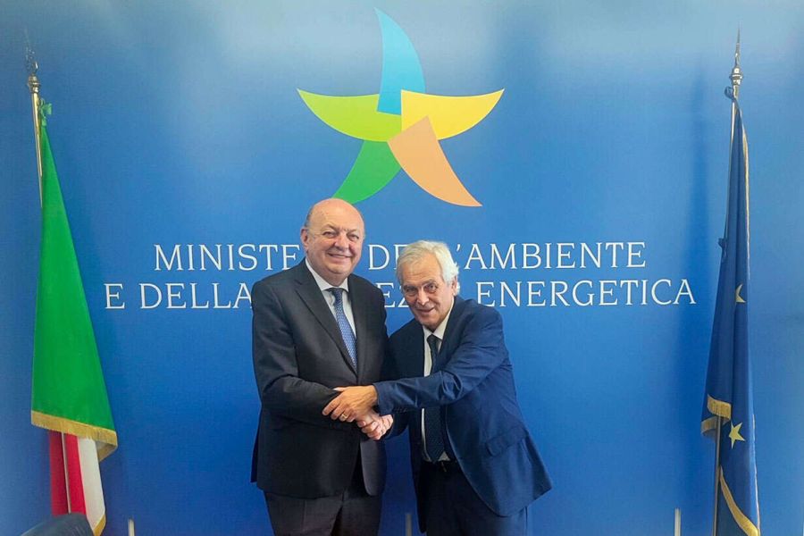 Presidenza del Parco nazionale dell'Arcipelago toscano: 5 sindaci per Luigi Vagaggini