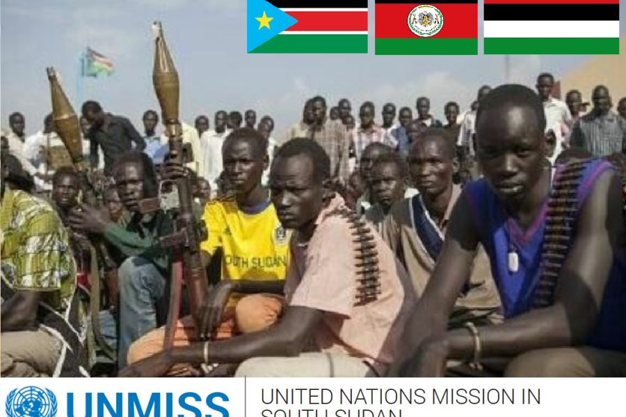 Il Sud Sudan nuovamente sull'orlo della guerra civile
