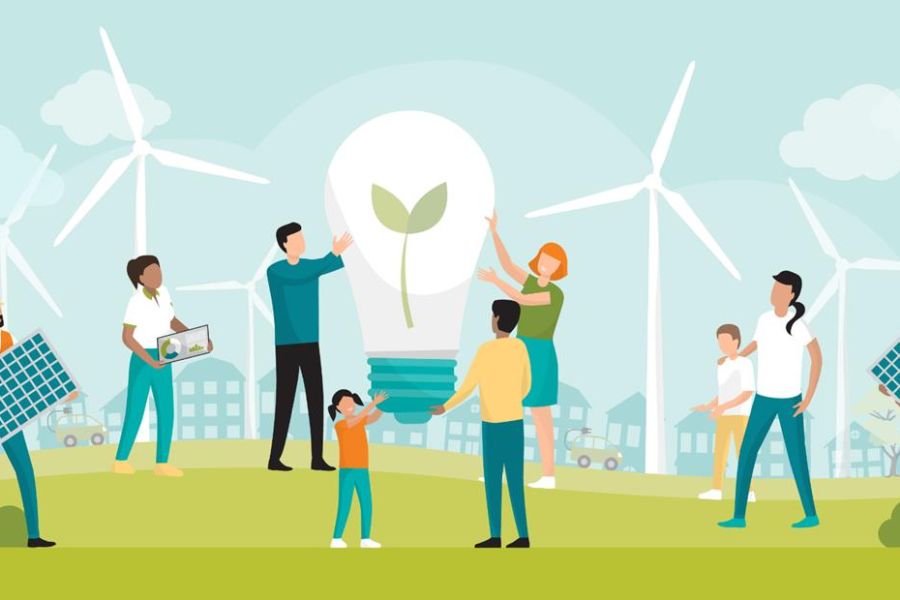 Comunità energetiche: cosa sono, come funzionano e quali benefici portano?