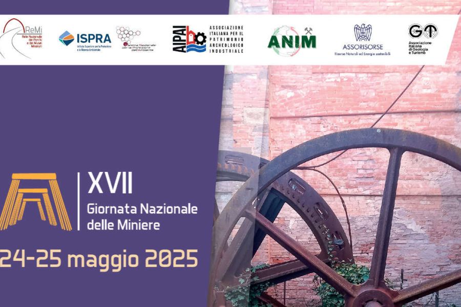 Il Parco nazionale dell’Amiata protagonista per la Giornata nazionale delle miniere