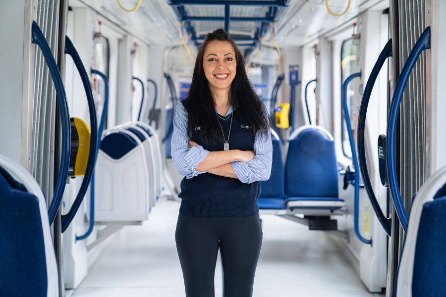 Grazie a 67 mln di euro la linea T2 della tramvia ora arriva al cuore del centro storico di Firenze