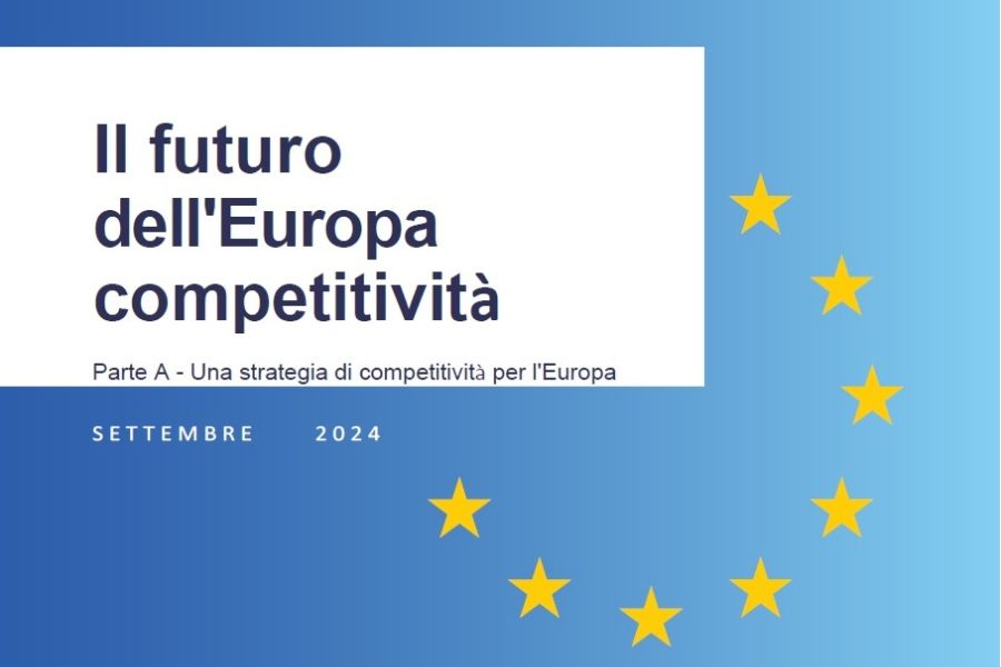 Ecco il piano congiunto di decarbonizzazione e competitività proposto da Draghi