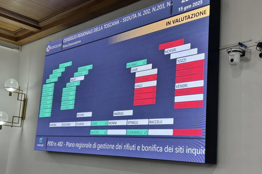 Economia circolare, Legambiente plaude al nuovo piano toscano ma chiede impianti per chiudere il ciclo